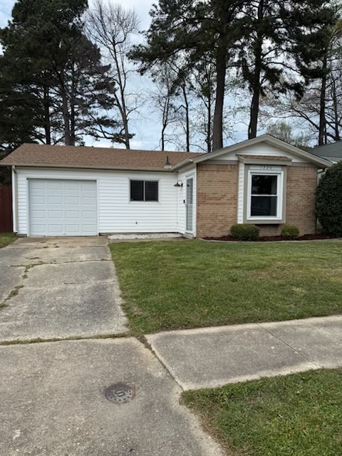 1224 Eaglewood Drive